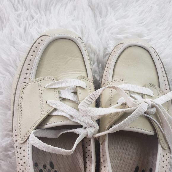 Merell Biege Slip On Tennis Shoe Sizs 9.5 - Picture 4 of 13